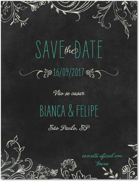 Save the date ! #vemver - 2