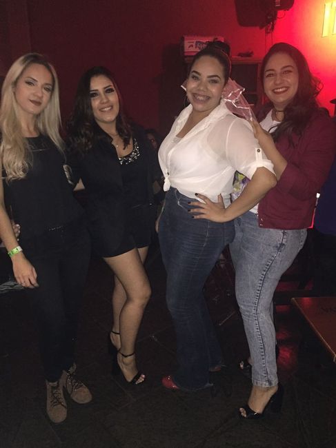 Amigas da Faculdade ♥