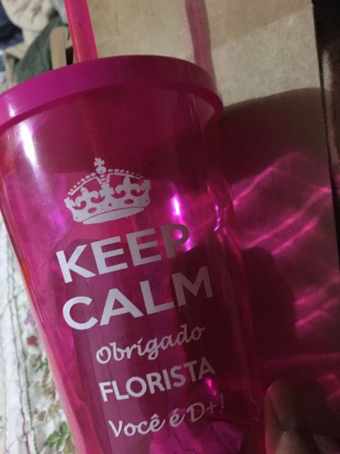 KEEP CALM