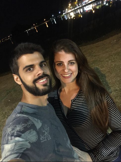 eu e meu noivo