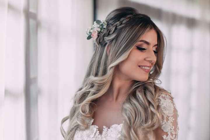 👰 Minhas inspirações para o dia de noiva - Ozenir - 1