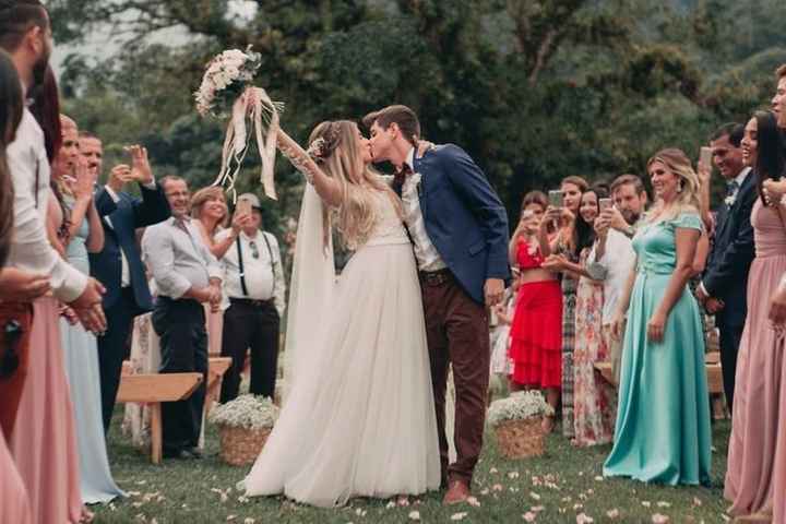👰 Minhas inspirações para o dia de noiva - Ozenir - 6