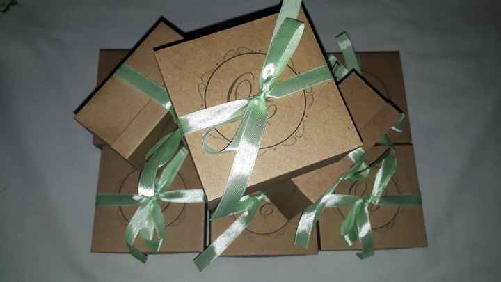 diy - Convite dos padrinhos, pajens, daminhas, florista, celebrante e pais dos noivos! - 1