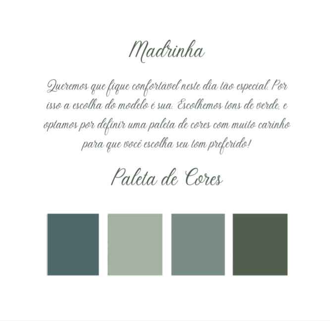 diy - Convite dos padrinhos, pajens, daminhas, florista, celebrante e pais dos noivos! - 7