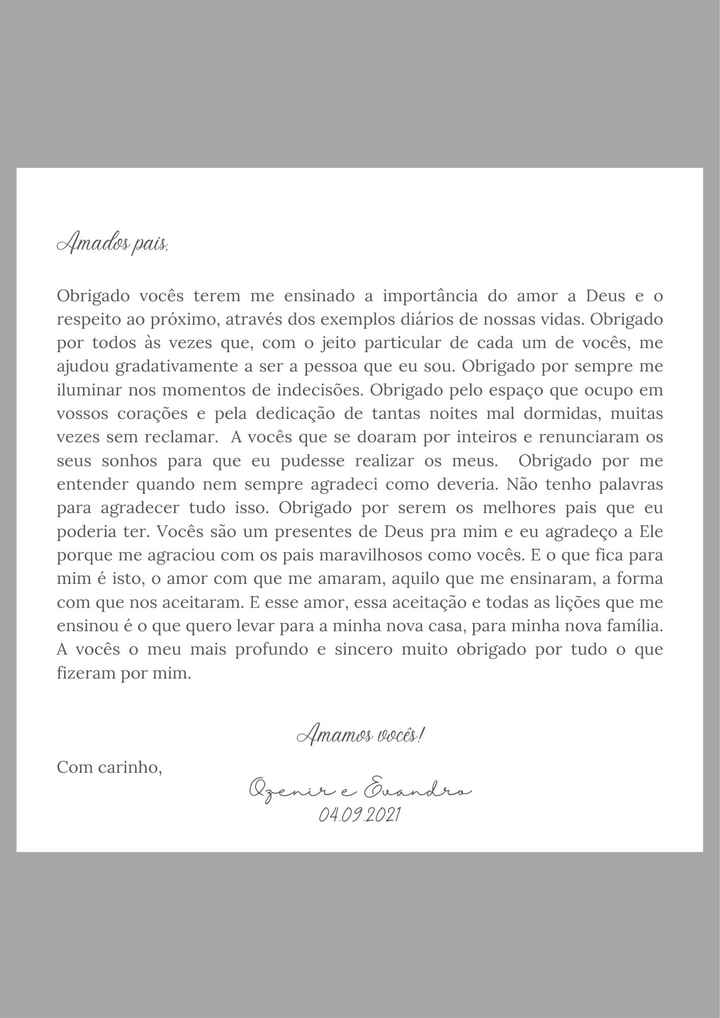 diy - Convite dos padrinhos, pajens, daminhas, florista, celebrante e pais dos noivos! - 17