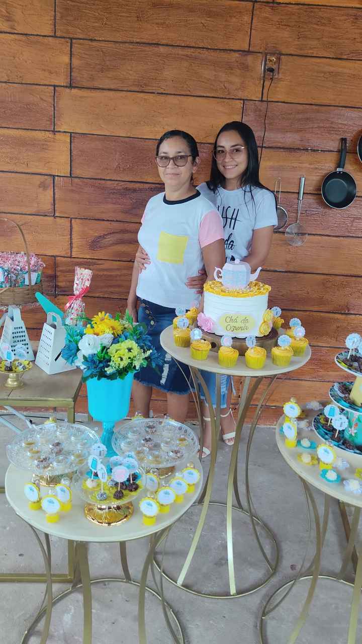 Publicação sobre o Chá! - 27