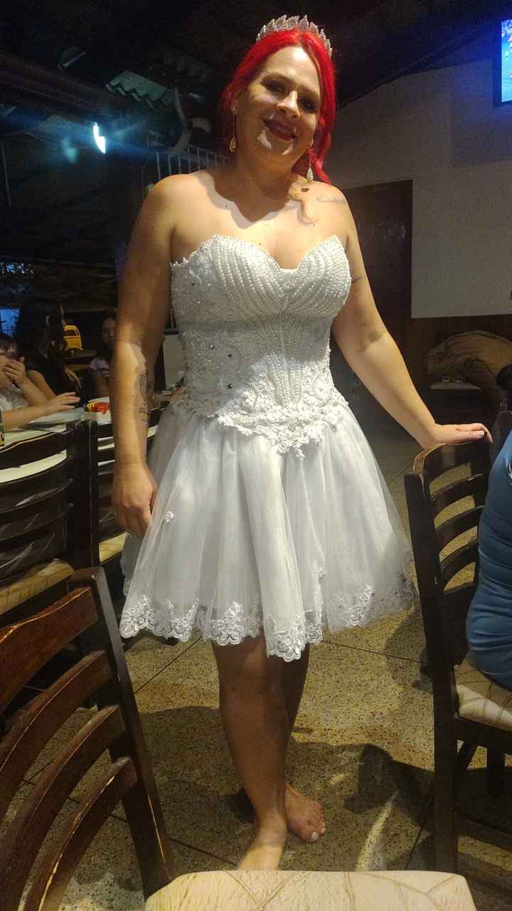 Seu vestido de noiva no nosso Pinterest! - 3