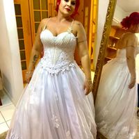 Seu vestido de noiva no nosso Pinterest! - 1