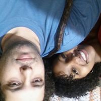 Poste uma foto com o seu amor - 1