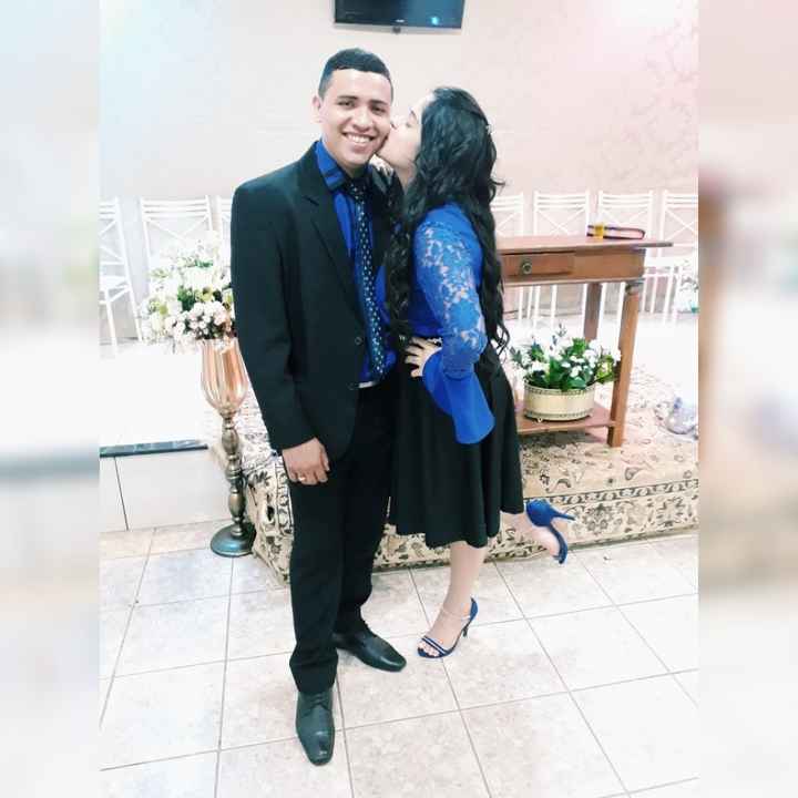 Minha história de amor - (júlia & Thiago) - 1