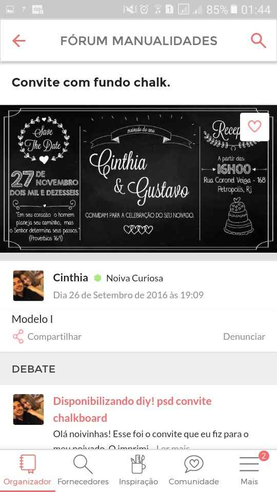  convites - 1