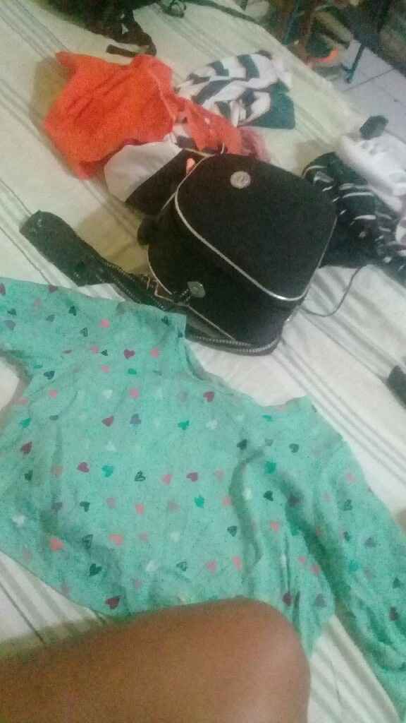  Será que é só meu noivo que sabe escolher a roupa do meu gosto ?? 😂😂😂 - 1