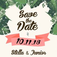 Nosso Save the Date