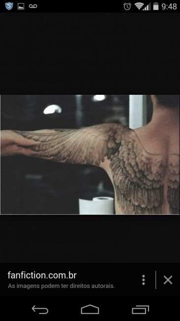 Proxima Tattoo do meu noivo