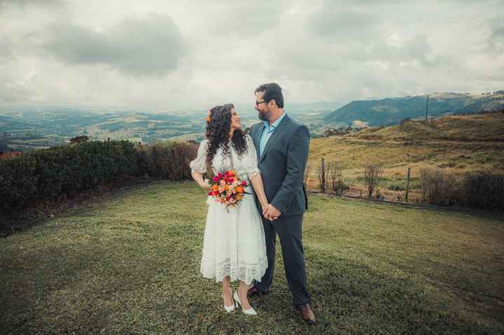 Seu vestido de noiva no nosso Pinterest! - 2