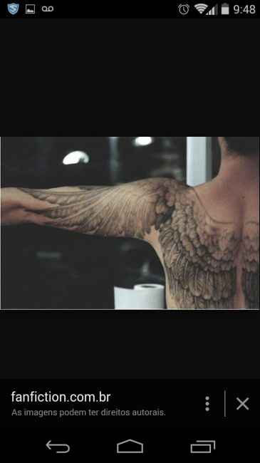 Proxima Tattoo do meu noivo