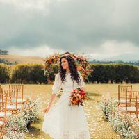 Seu vestido de noiva no nosso Pinterest! - 1
