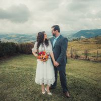Seu vestido de noiva no nosso Pinterest! - 2