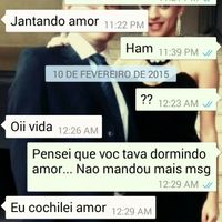 conversa com meu amor