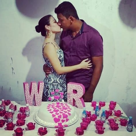 Meu noivado vem ver!!! - 3