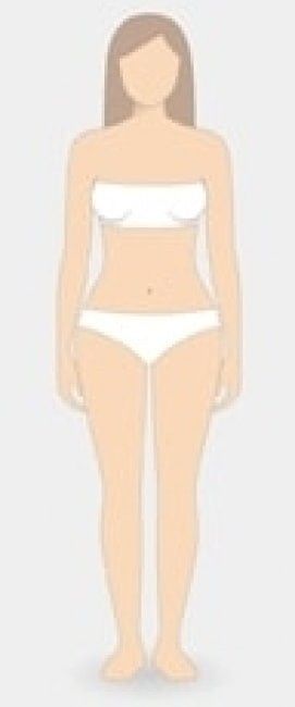 Forma do corpo
