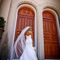 Qual véu de noiva você mais gosta? Quero um véu grande hahaha