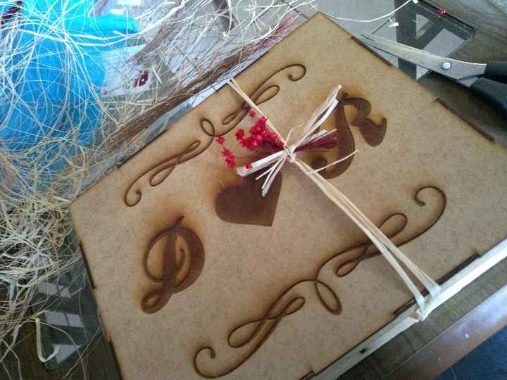 Lembrancinha dos padrinhos , vem ver 😍😍 - 1