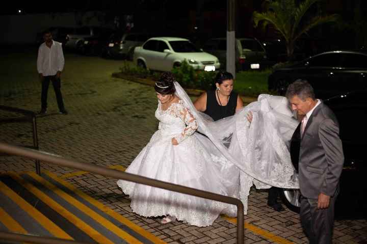 #Vemvermeucasorio - 14
