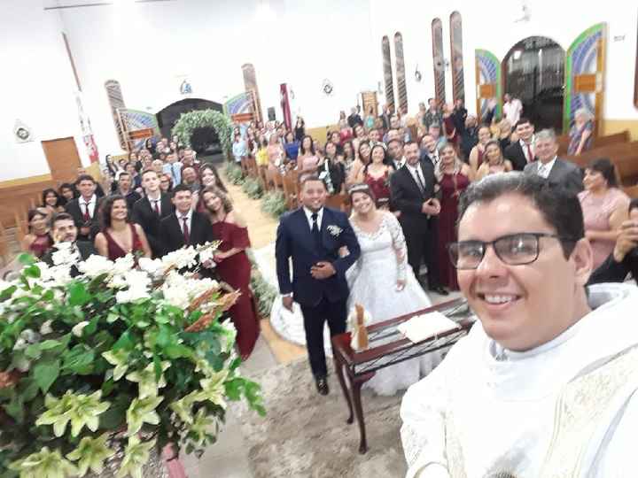 #Vemvermeucasorio - 17