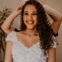 Cabelo Liso ou Cacheado - 1