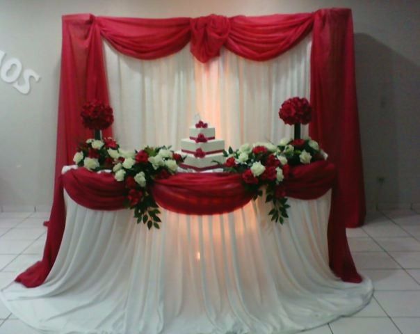 Mesa de Doces - Simples