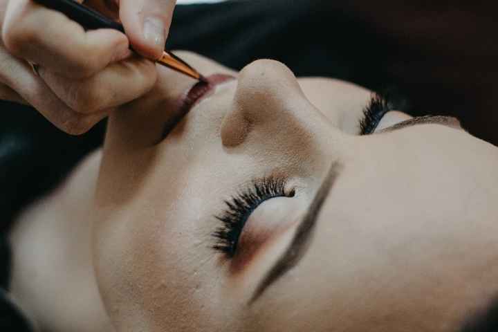 teve até making off rsrs