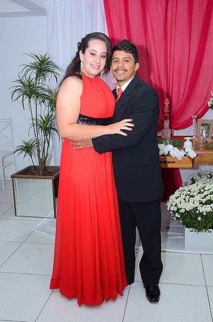 Que tal uma foto romantica?? ou do primeiro encontro? - 1