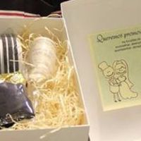 Presente dos padrinhos