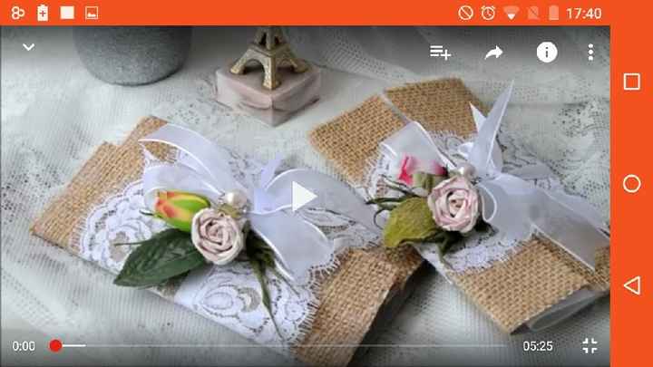 Convite de casamento. - 1