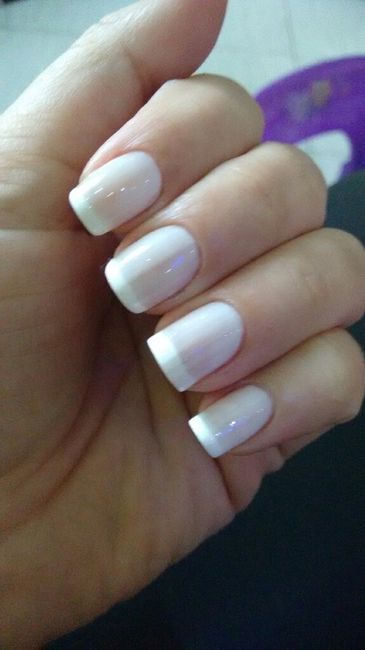 Casamento Estela - Unhas - 1