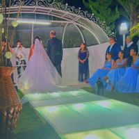 Casamento realizado - 2