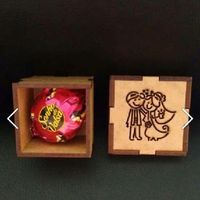 O que colocar nas caixinhas de mdf? - 1