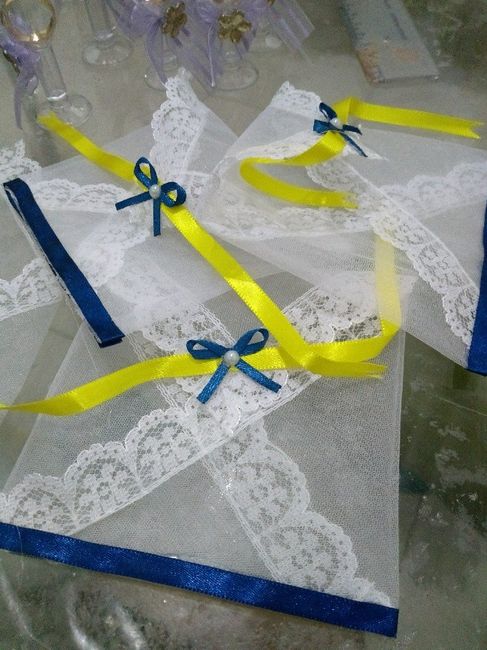 Teste... Forminhas de doces - 1