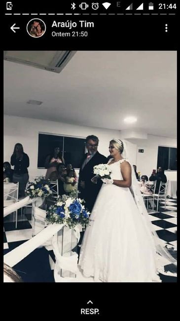 Foi tudo perfeito... - 2