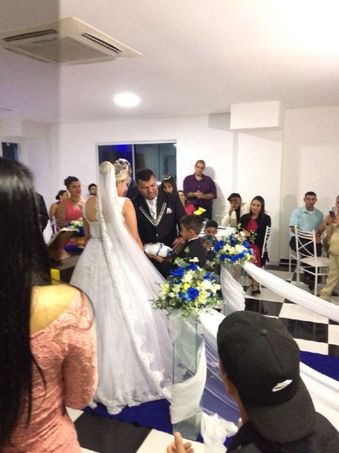 Foi tudo perfeito... - 10