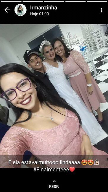 Foi tudo perfeito... - 16