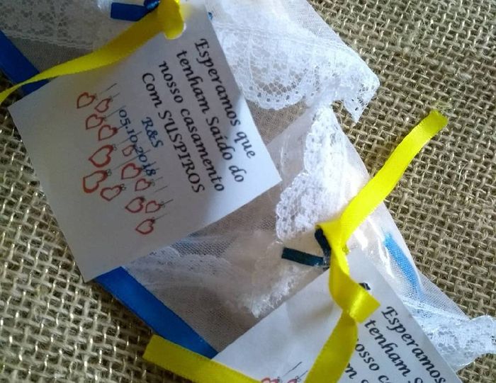 Amor em cada detalhe! - 2