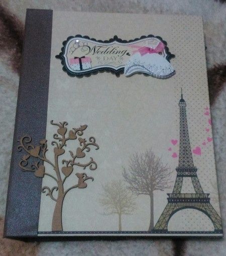 Meu scrapbook