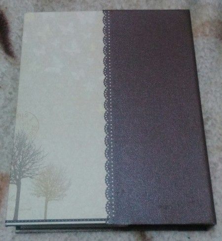 Meu scrapbook