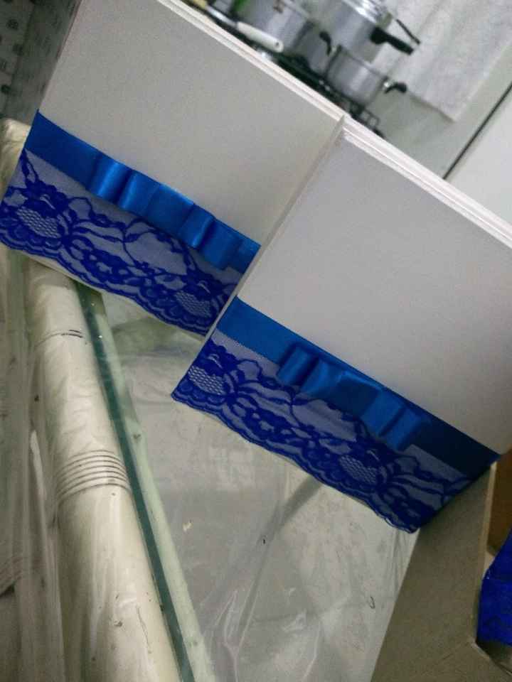 Meus preparativos - 1