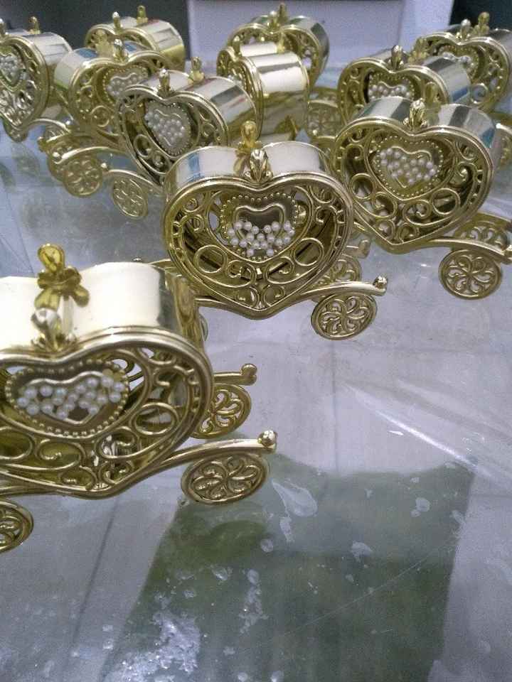 Mais sobre os preparativos.. - 1