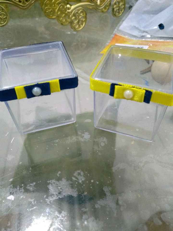 Mais sobre os preparativos.. - 2