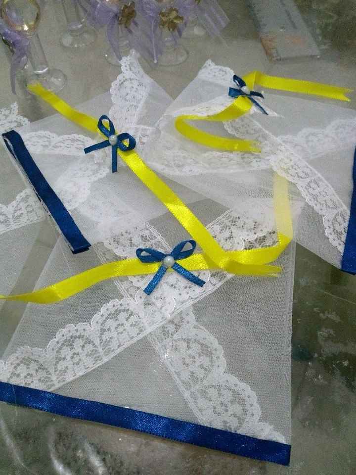 Mais sobre os preparativos.. - 5