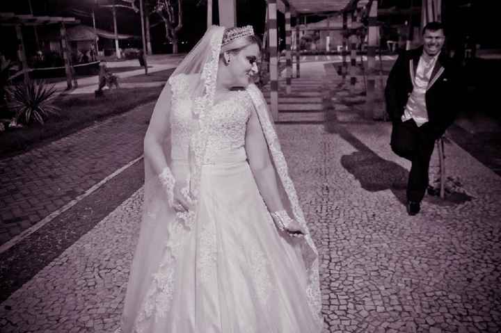 Foi tudo perfeito... - 1